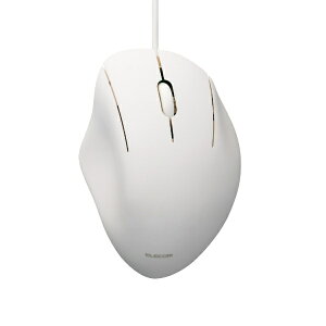 ELECOMbGR }EX SHELLPHA R STCY(Chrome/Mac/Windows11Ή) zCg M-SH11UBSKWH [BlueLED /L /3{^ /USB]