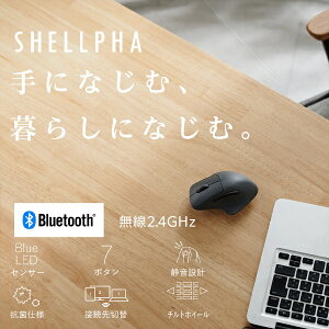 yGg[ōőSz|CgҌb9/11z ELECOMbGR }EX SHELLPHA R MTCY(Chrome/Android/iPadOS/iOS/Mac/Windows11Ή) ubN M-SH30MBSKBK [BlueLED /(CX) /7{^ /BluetoothE