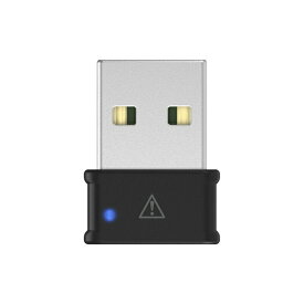 BUFFALO｜バッファロー 無線LAN子機 USB-A接続 866＋300Mbps AirStation(Windows11対応) WI-U2-866DM [Wi-Fi 5(ac)]