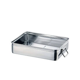 赤川器物製作所｜AKAGAWA 番重バット 手付 大 140