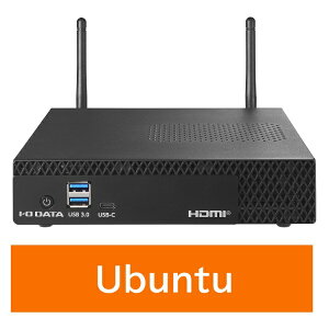I-O DATAbACEI[Ef[^ fXNgbvp\R Ubuntu 22.04 LTS AvCAX miniPCy󒍐Yiz ubN MPC-NCI3W1U [j^[ /intel Core i3 /F32GB /SSDF512GB /2025N1f]