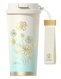 GERM｜ジャーム クローバー タンブラー 500ml GERM グラデーション 476134