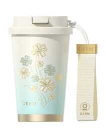 GERM｜ジャーム クローバー タンブラー 390ml GERM グラデーション 476165