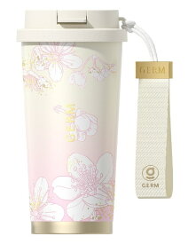 GERM｜ジャーム サクラ タンブラー 500ml GERM グラデーション 476226