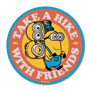 �[�l�����X�e�b�J�[�bGENERAL STICKER �~�j�I���Y�@�_�C�J�b�g�X�e�b�J�[�@TAKE�@A�@HIKE�@WITH�@FRIENDS TAKE�@A�@HIKE�@WITH�@FRIENDS MN-021
