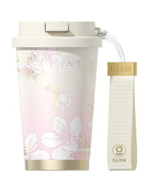GERM｜ジャーム サクラ タンブラー 390ml GERM グラデーション 476257