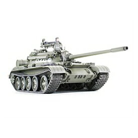 タミヤ｜TAMIYA 1/35 ミリタリーミニチュアシリーズ No.257 ソビエト戦車 T-55A