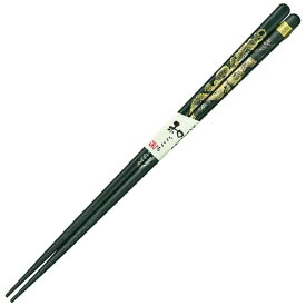 アオバ｜AOBA 箸 食洗機対応 約24cm 天龍 金 10253