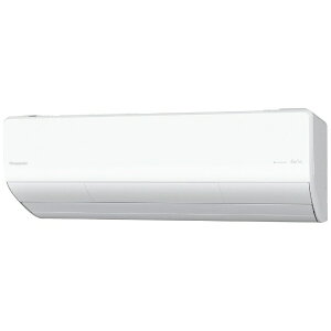 Panasonicbpi\jbN GAR 2025N EoliaiGIAjXV[Y NX^zCg CS-X565D2-W [18p /200V]
