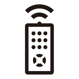GREEN HOUSE｜グリーンハウス GH-DVP1L-BK / GH-DVP1K-BK 用リモコン DVPRC-6