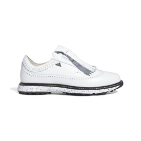アディダス｜adidas 男女兼用 ゴルフシューズ スパイクレス ボア Cloud White / Iron Metallic / Core Black NJY49 [ユニセックス /27.0cm /幅:2E]
