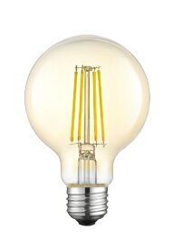 東芝｜TOSHIBA LEDフィラメント電球 LDG4L22DGDA40V1 [E26 /一般電球形 /40W相当 /電球色 /1個 /全方向タイプ]