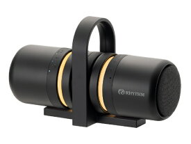RHYTHM｜リズム時計 防水Bluetoothスピーカー 9YYA30RH02 [防水 /Bluetooth対応]