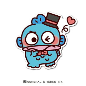 ゼネラルステッカー｜GENERAL STICKER ゆるかわダイカットウォール ハンギョドン DW-036