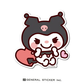 ゼネラルステッカー｜GENERAL STICKER ゆるかわダイカットウォール クロミ DW-038