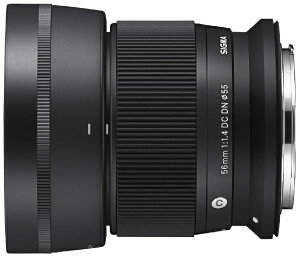 SIGMAbVO} JY 56mm F1.4 DC DN Contemporary [LmRF /Pœ_Y]