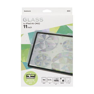 OWLTECHbIEebN 11C`iPad AiriM2jp \tpKCht[t ʕیKX OWL-GSIG1101-CL