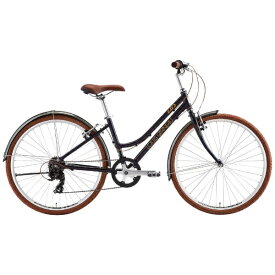 ルイガノ｜LOUIS GARNEAU 26型 クロスバイク CITYROAM8.0 シティローム8.0 370mm MATTE LG NAVY 171933002 [7段変速]【キャンセル・返品不可】 【代金引換配送不可】