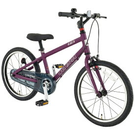 ルイガノ｜LOUIS GARNEAU 16型 子供用自転車 K16 lite K16ライト(シングルシフト) MATTE BERRY 155242007【キャンセル・返品不可】 【代金引換配送不可】