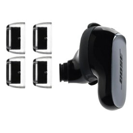 AZLA｜アズラ SednaEarfit Crystal for BOSE Earbuds [イヤーピース Sサイズ2ペア] AZL-CRYSTAL-BOSE-S