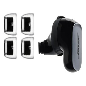 AZLA｜アズラ SednaEarfit Crystal for BOSE Earbuds [イヤーピース MSサイズ2ペア] AZL-CRYSTAL-BOSE-MS