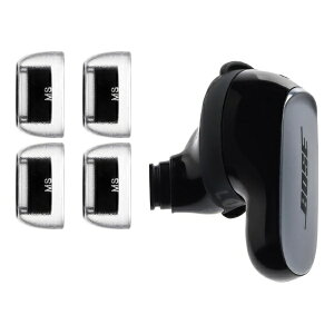 AZLAbAY SednaEarfit Crystal for BOSE Earbuds [C[s[X MSTCY2yA] AZL-CRYSTAL-BOSE-MS