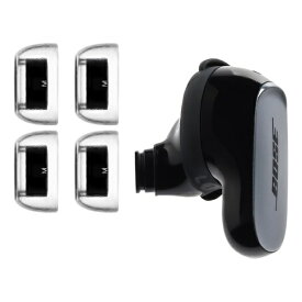 【エントリーで最大全額ポイント還元｜8/5迄】 AZLA｜アズラ SednaEarfit Crystal for BOSE Earbuds [イヤーピース Mサイズ2ペア] AZL-CRYSTAL-BOSE-M