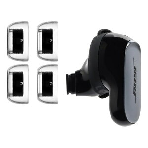 AZLAbAY SednaEarfit Crystal for BOSE Earbuds [C[s[X MTCY2yA] AZL-CRYSTAL-BOSE-M