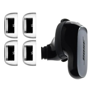 AZLAbAY SednaEarfit Crystal for BOSE Earbuds [C[s[X MLTCY2yA] AZL-CRYSTAL-BOSE-ML