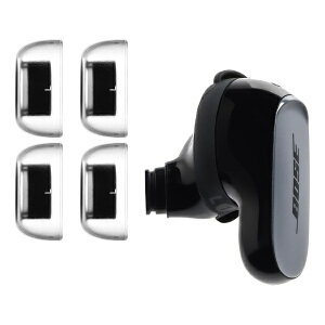 AZLAbAY SednaEarfit Crystal for BOSE Earbuds [C[s[X LTCY2yA] AZL-CRYSTAL-BOSE-L