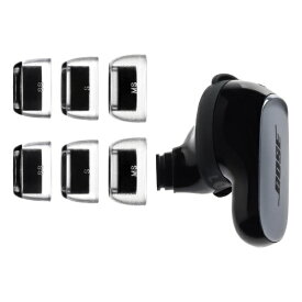AZLA｜アズラ SednaEarfit Crystal for BOSE Earbuds [イヤーピース SS/S/MSサイズ各1ペア] AZL-CRYSTAL-BOSE-SET-S