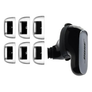 AZLAbAY SednaEarfit Crystal for BOSE Earbuds [C[s[X M/ML/LTCYe1yA] AZL-CRYSTAL-BOSE-SET-L