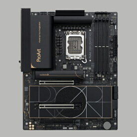 ASUS｜エイスース マザーボード(LGA1851) ProArt Z890-CREATOR WIFI [ATX]