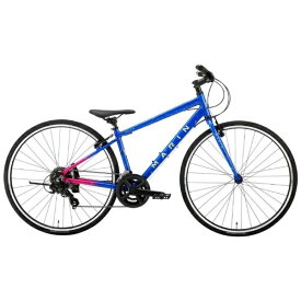 マリン｜MARIN 700x40c 子供用自転車 DONKY JR 700 14s LTD ドンキージュニア 700 14s リミテッドカラー[XS](外装14段変速) CYAN×YELLOW×BLACK2025年モデル【キャンセル・返品不可】 【代金引換配送不可】