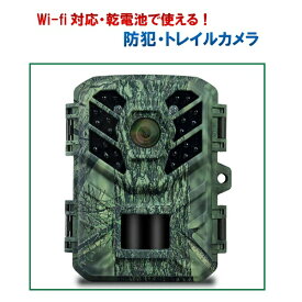 Royal Monster｜ロイヤルモンスター 防犯・トレイルカメラ　wifi対応・乾電池で使える！ RM-2760