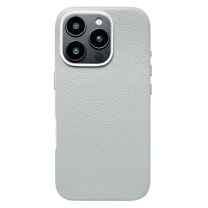 ���j�P�[�X�bUNICASE Mag Plain Case for iPhone 16 Pro Gray