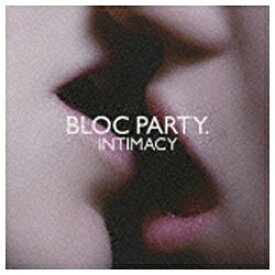 BMG JAPAN｜ビーエムジージャパン ブロック・パーティー／インティマシー 【CD】 【代金引換配送不可】