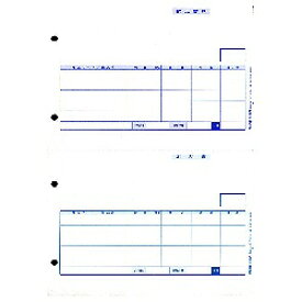 【エントリーで最大全額ポイント還元｜8/22迄】 弥生｜Yayoi 納品書／納品書控 単票用紙 （1000枚）　334401T[334401T]