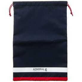 アドミラル｜Admiral シューズ巾着 ネイビー ADMZ5AE5