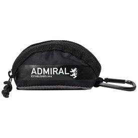 アドミラル｜Admiral ボールポーチ ブラック ADMG5AE6