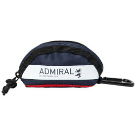 アドミラル｜Admiral ボールポーチ ネイビー ADMG5AE6