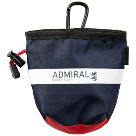 アドミラル｜Admiral ミニポーチ ネイビー ADMZ5AE7 [W11cm×H14cm]