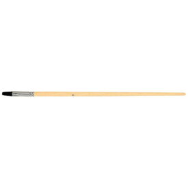 大塚刷毛製造｜OHTSUKA BRUSH マルテー並画筆　黒毛　8号