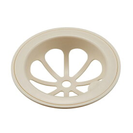 伸晃｜SHINKO 排水口 ネットホルダー ベルカ アイボリー SP-236