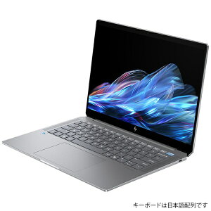 HPbGC`s[ m[gp\R OmniBook Ultra 14 eIVo[ AN0T7PA-AAAO [14.0^ /Windows11 Home /AMD Ryzen AI 9 /F16GB /SSDF1TB /Office Home and Business /2024N12f]