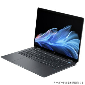 HPbGC`s[ m[gp\R OmniBook Ultra Flip 14 CNvXO[ B0GM5PA-AAAL [14.0^ /Windows11 Home /intel Core Ultra 5 /F16GB /SSDF1TB /2024N12f]