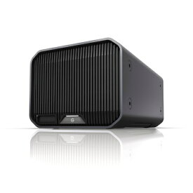 SanDisk Professional｜サンディスクプロフェッショナル SDPHK2H-024T-SBAAD 外付けHDD Thunderbolt接続 G-RAID PROJECT 2(iPadOS/Mac/Windows11対応) [24TB /据え置き型]