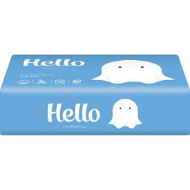 ユニバーサルペーパー｜Universal Paper ハローソフトパックティッシュ150W5P