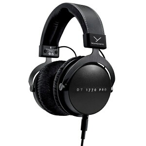 BEYERDYNAMIC�b�x�C���[�_�C�i�~�b�N ���^�v���~�A���e�X���X�^�W�I�w�b�h�z�� DT 1770 PRO MK II DT 1770 PRO MK II