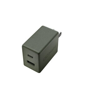 CIO｜シーアイオー CIO Mate Charger 004 モスグリーン MATE-CH004-MGR